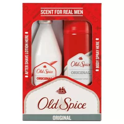 tesco old spice aftershave